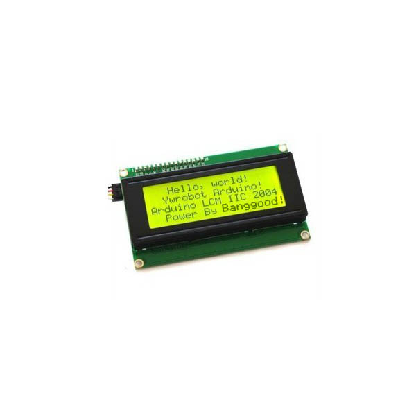 3Pcs-IIC-I2C-2004-204-20-x-4-Character-LCD-Display-Module-Yellow-Green-1150788
