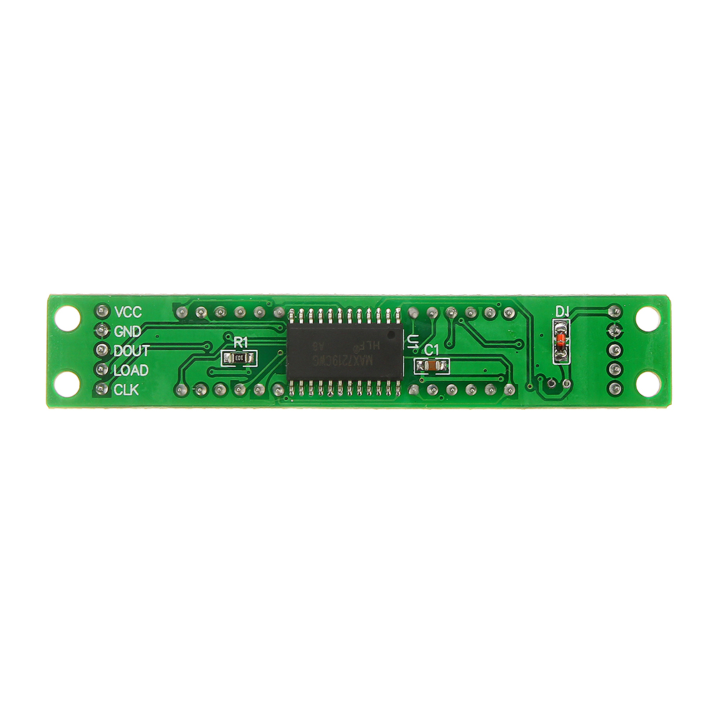 3Pcs-MAX7219-Red-8-Bit-Digital-Tube-LED-Display-Module-1029085