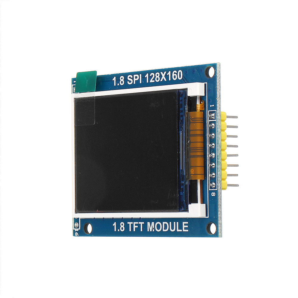 3pcs-18-Inch-LCD-TFT-Display-Module-With-PCB-Backplane-128X160-SPI-Serial-Port-1619044