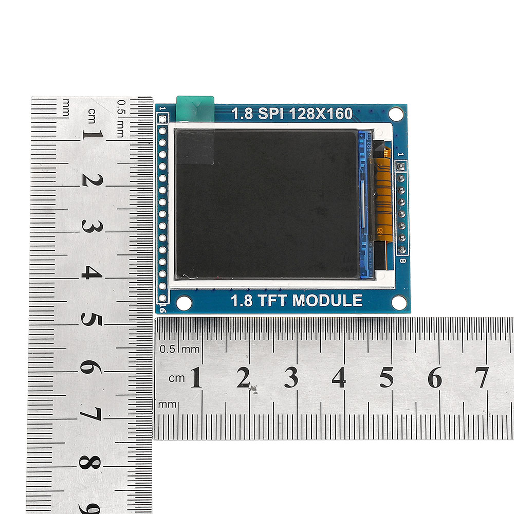 3pcs-18-Inch-LCD-TFT-Display-Module-With-PCB-Backplane-128X160-SPI-Serial-Port-1619044