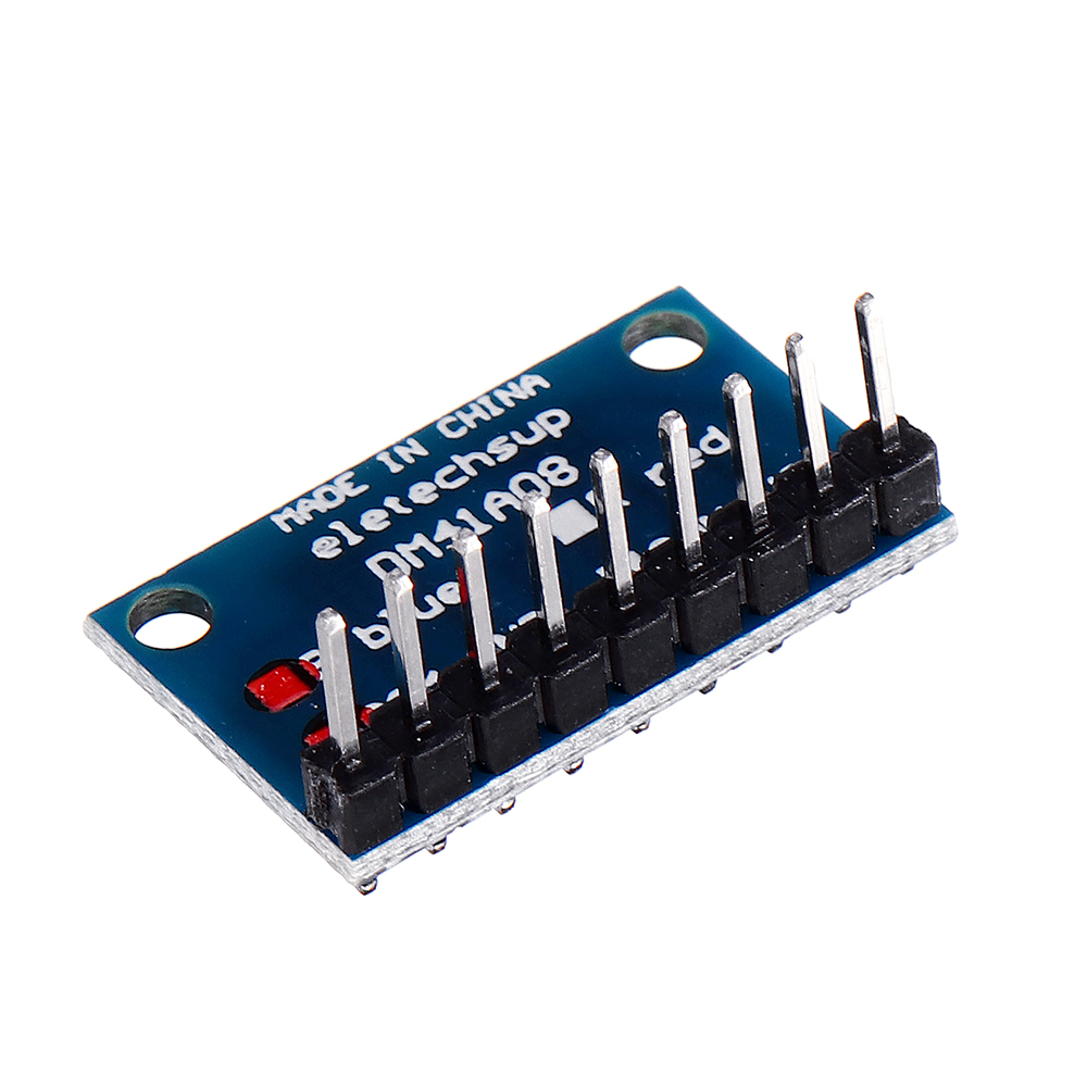 3pcs-33V-5V-8-Bit-Red-Common-Anode-LED-Indicator-Display-Module-DIY-Kit-1641981