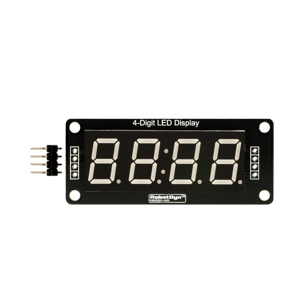 3pcs-4-Digit-LED-Display-Tube-7-Segments-TM1637-50x19mm-Red-Clock-Display-Colon-RobotDyn-for-Arduino-1686184