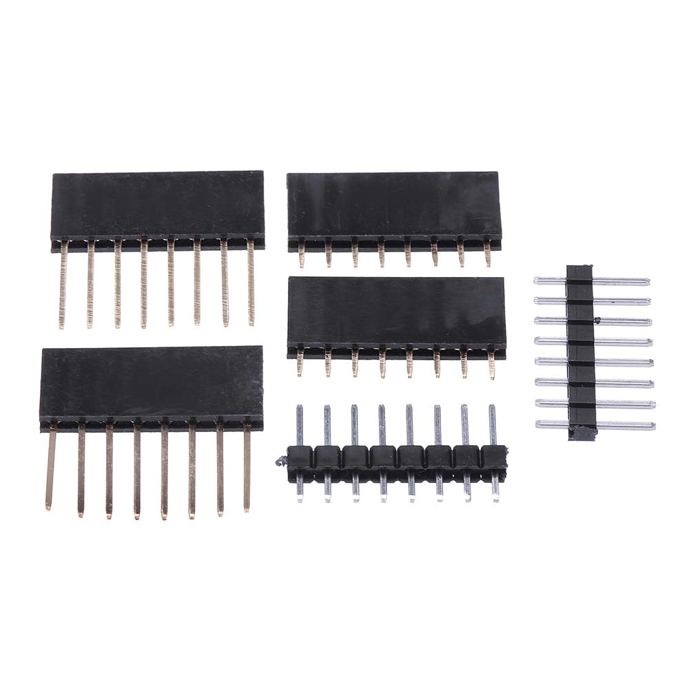5Pcs-066-Inch-OLED-Shield-For-D1-Mini-64X48-IIC-I2C-1264782