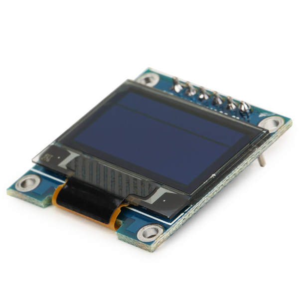 5Pcs-096-Inch-6Pin-12864-SPI-Blue-Yellow-OLED-Display-Module-1156058