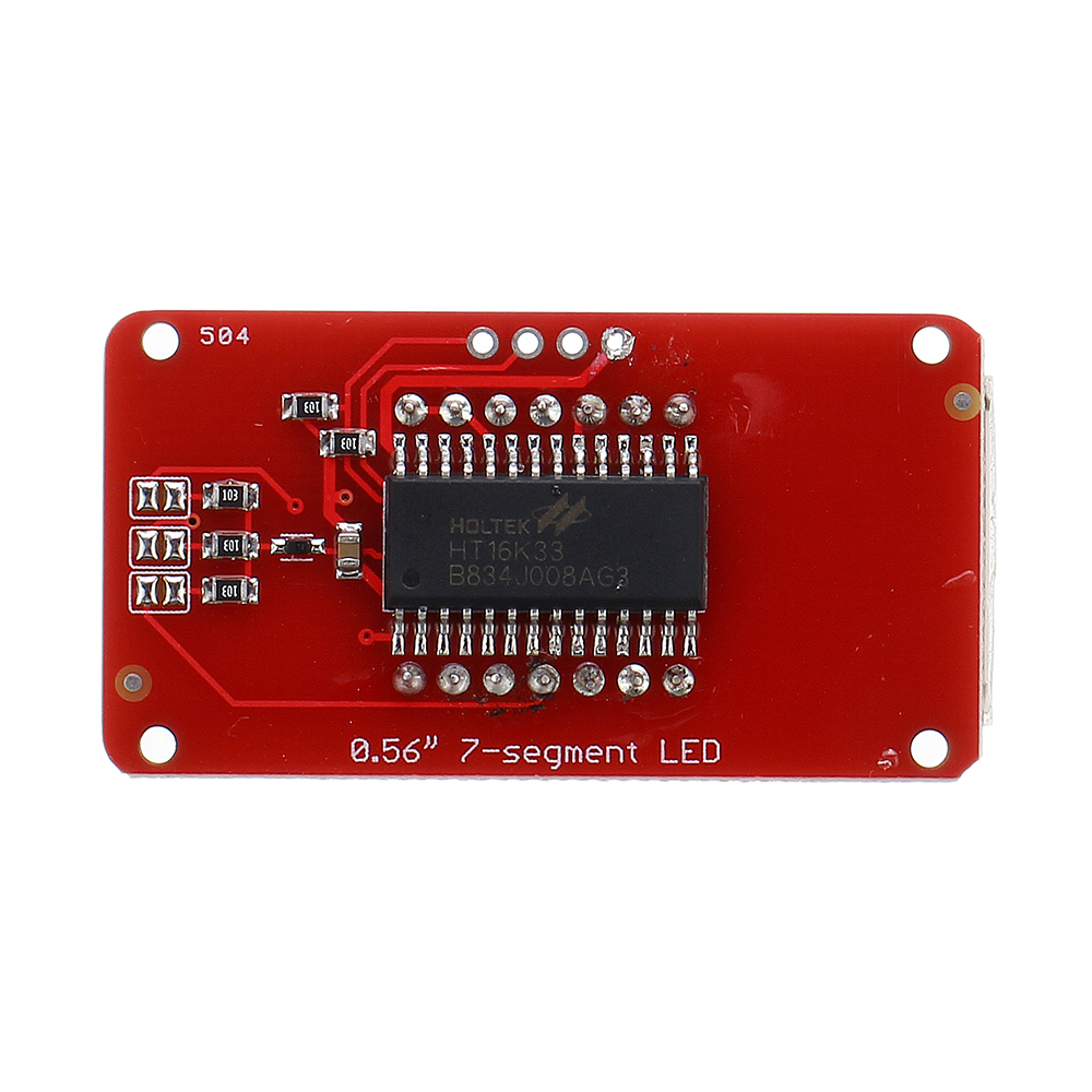 5pcs-4-bit-056-Inch-7-segment-LED-Digital-Tube-Module-I2C-Control-2-line-Control-HT16K33-LED-Display-1561614