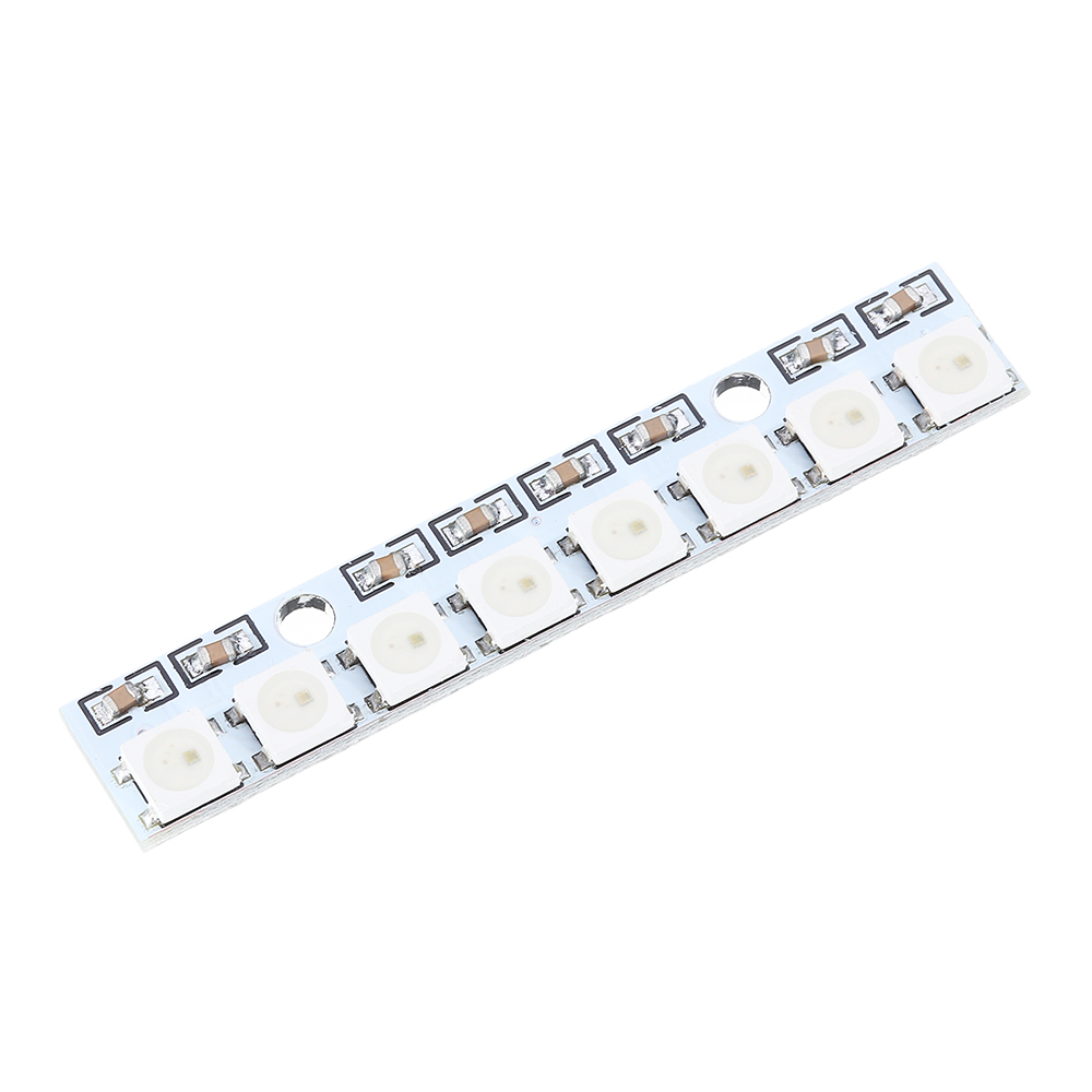 8-Channel-WS2812-5050-RGB-LED-Lights-Built-in-8-Bits-Full-Color-Driver-Development-Board-1561695