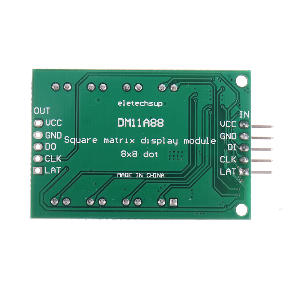 DM11A88-8x8-Square-Matrix-Red-LED-Dot-Display-Module-UNO-MEGA2560-DUE-Raspberry-Pi-1651327