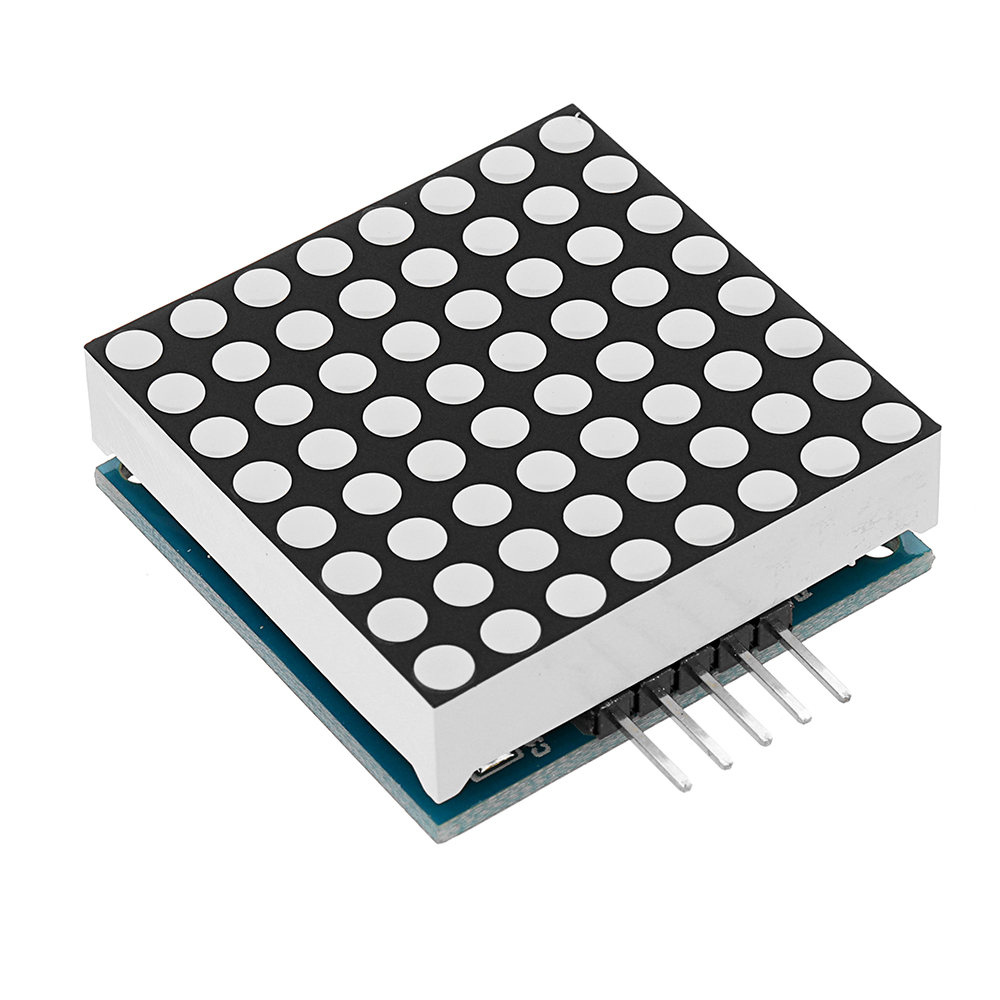Dot-Matrix-LED-8x8-Seamless-Cascadable-Red-LED-Dot-Matrix-F5-Display-Module-With-SPI-OPEN-SMART-for--1335844