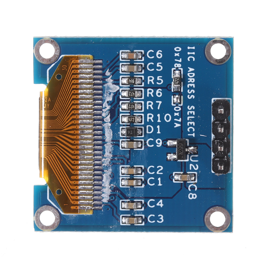 ESP8266-096-Inch-OLED-Display-WiFi-Clock-Module-SSD1306-ESP-12F-USB-5V-Power-Supply-1684976