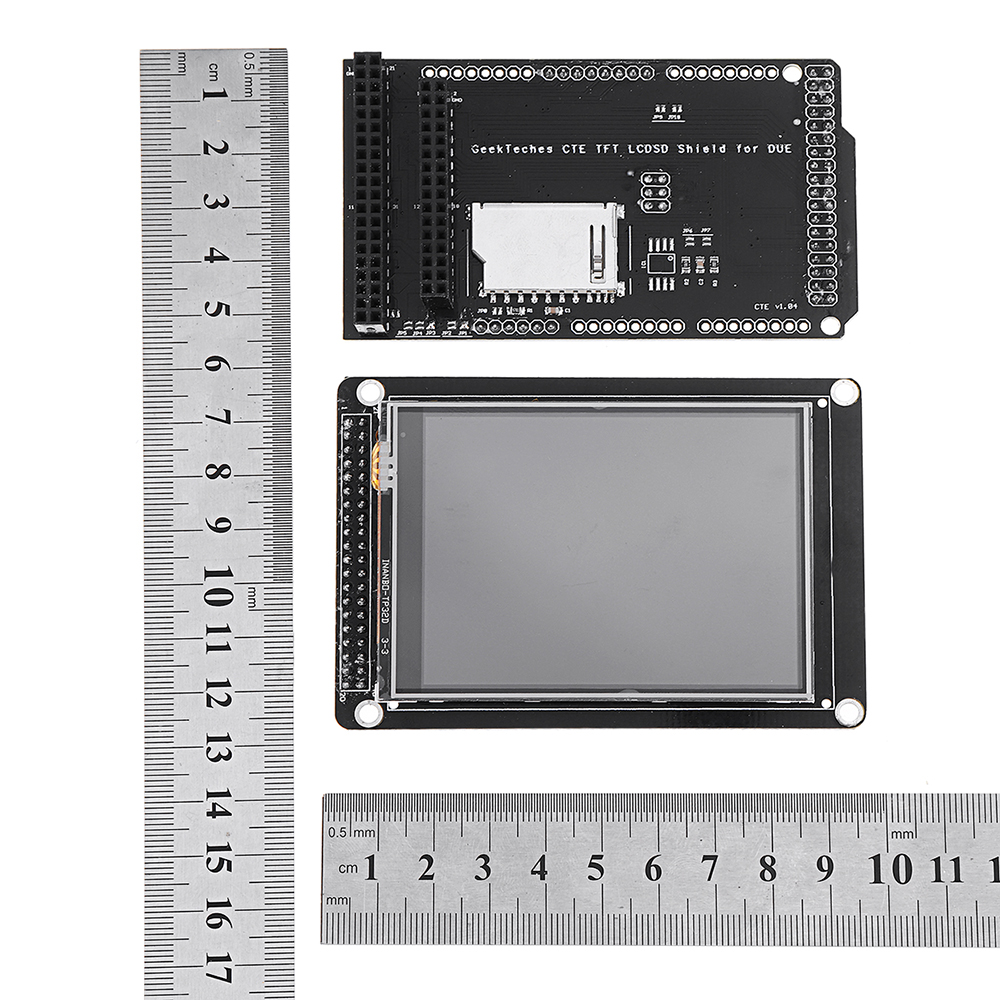 GeekTeches-32-Inch-TFT-LCD-Display--TFTSD-Shield-For-MEGA-2560-LCD-Module-SD-level-Translation-28-32-1449097