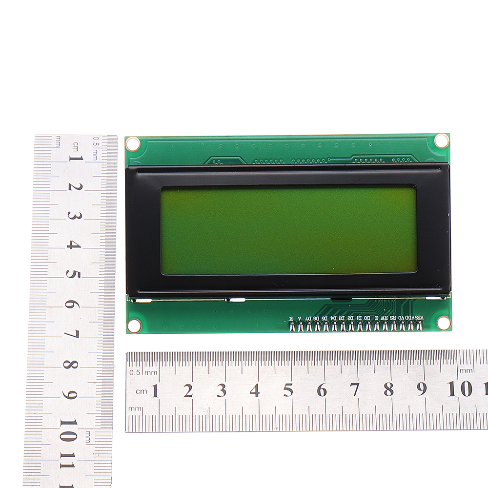 IIC--I2C-2004-204-20-x-4-Character-LCD-Display-Module-Yellow-Green-5V-908821