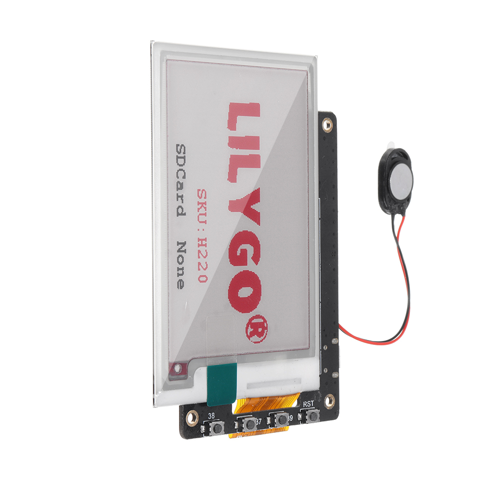 LILYGOreg-TTGO-T5S-V24-Wifi-Bluetooth-Wireless-Module-Base-ESP32-Red-Display-EPaper-Speaker-Electric-1696330