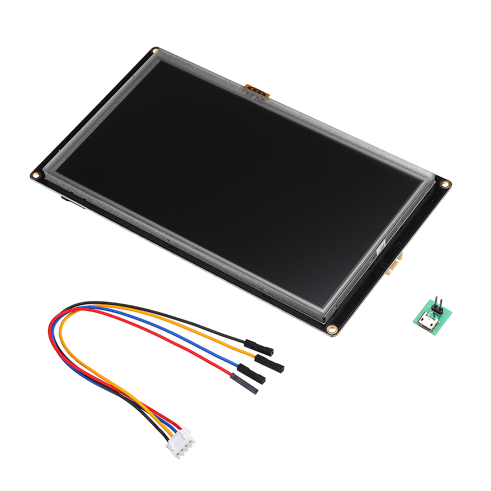 Nextion-Enhanced-NX8048K070-70-Inch-HMI-Intelligent-Smart-USART-UART-Serial-Touch-TFT-LCD-Module-1229187