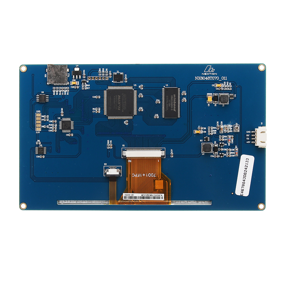 Nextion-NX8048T070-70-Inch-HMI-Intelligent-Smart-USART-UART-Serial-Touch-TFT-LCD-Screen-Module-1105319