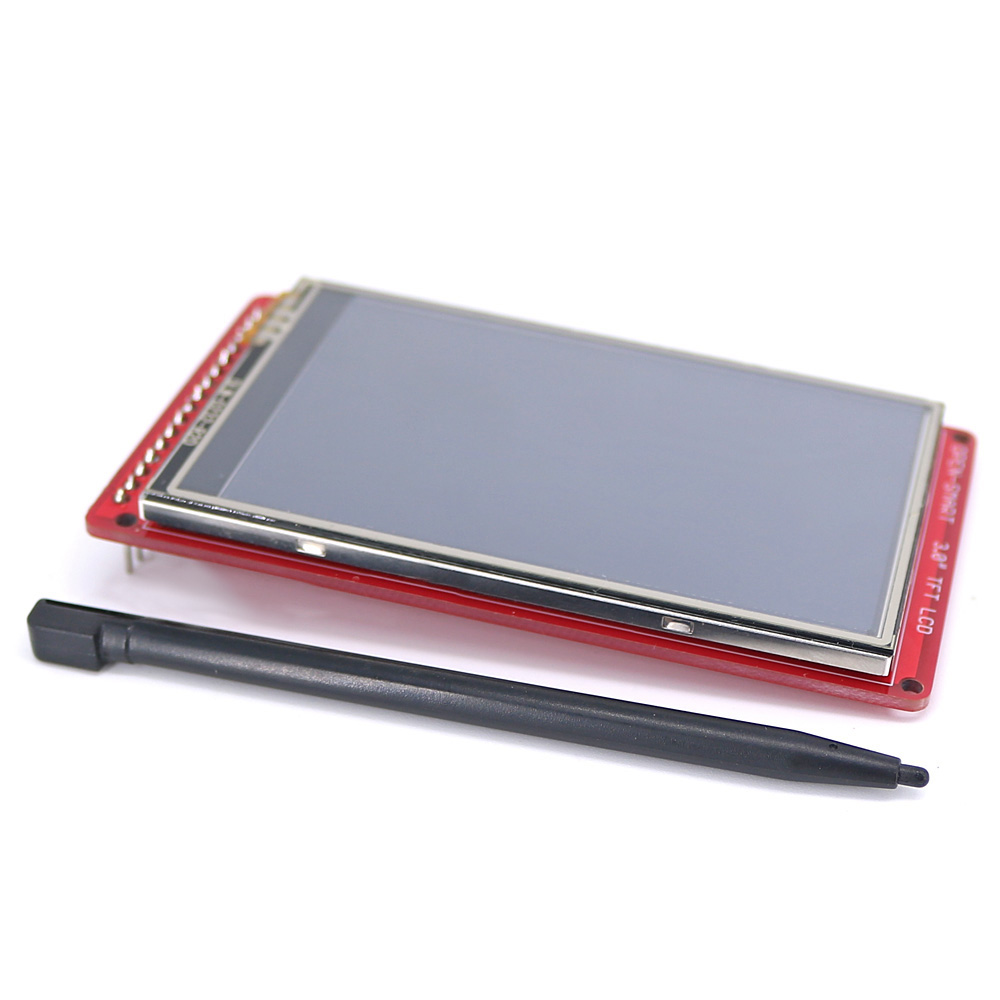 OPEN-SMART-30-Inch-TFT-LCD-Shield-Module-Touch-Screen-Display-with-Touch-Pen-for-UNO-R3NanoMega2560-1628567