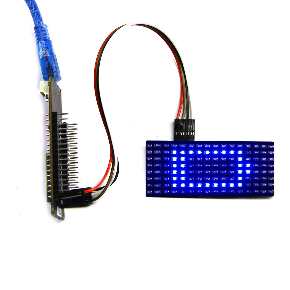 TTGO-Expression-Panel-Blue-LED-Display-Board-For-ESP32-ESP8266-LILYGO-for-Arduino---products-that-wo-1332942