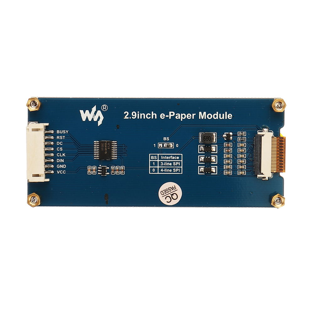 Waveshare-29-Inch-E-ink-Screen-Display-e-Paper-Module-SPI-Interface-Partial-Refresh-For-Raspberry-Pi-1365787