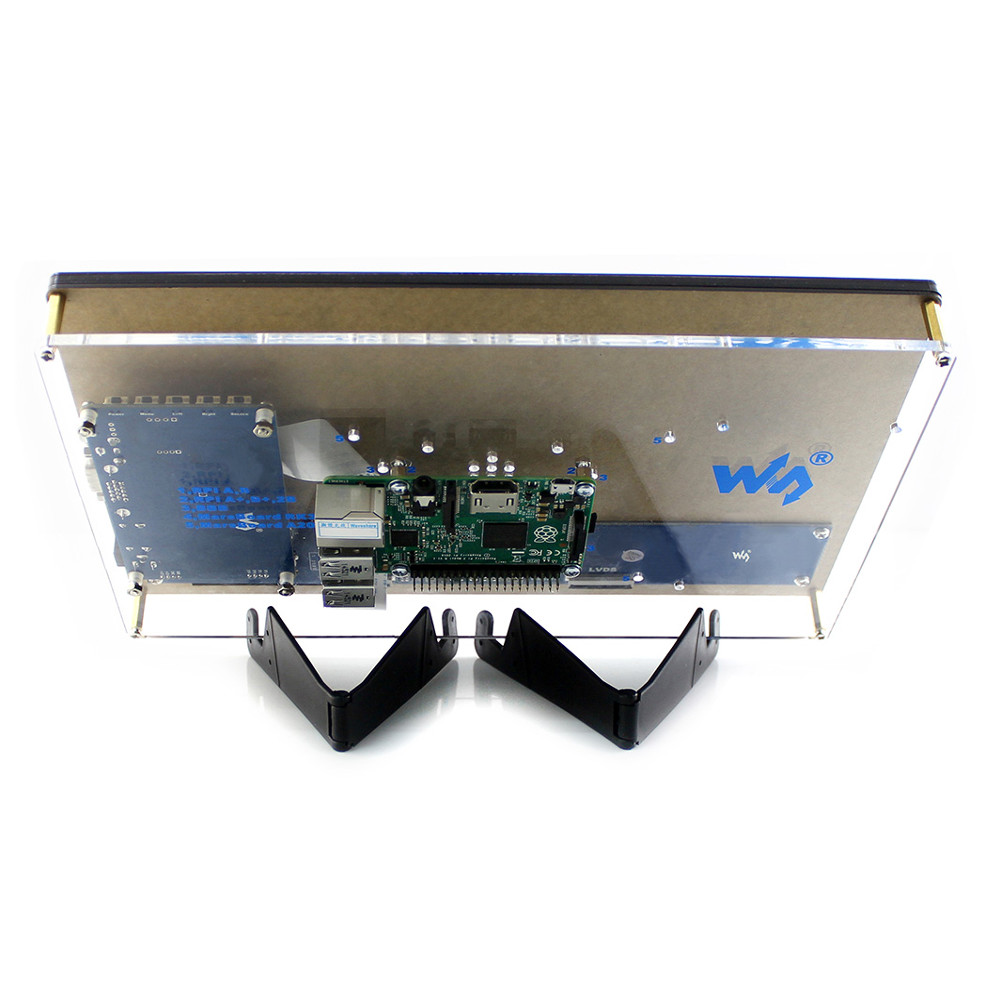 Wavesharereg-101-Inch-Capacitive-Screen-HDMI-VGA-AV-1024times600-High-Compatibility-Mini-PC-LCD-Disp-1707011