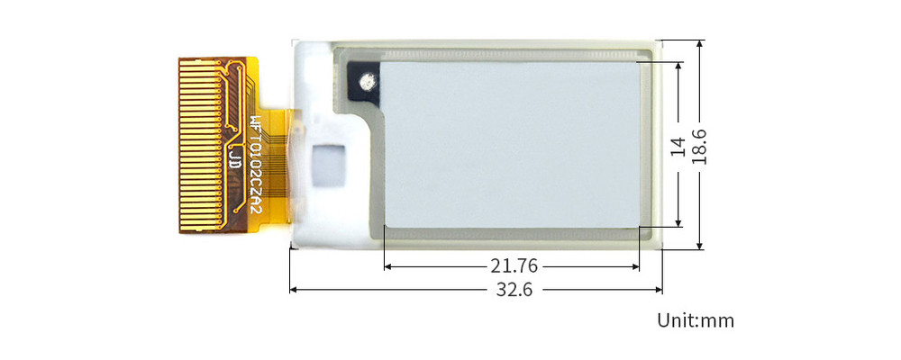 Wavesharereg-102-Inch-e-Paper-e-Ink-Screen-Module-Bare-Screen-Optional-Partial-Refresh-1700986