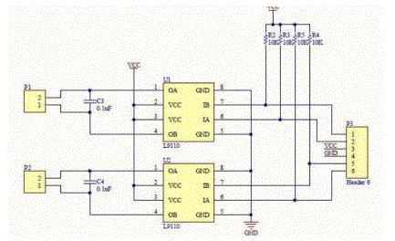 10Pcs-L9110S-H-Bridge-Stepper-Motor-Dual-DC-Driver-Controller-Module-Geekcreit-for-Arduino---product-1155925