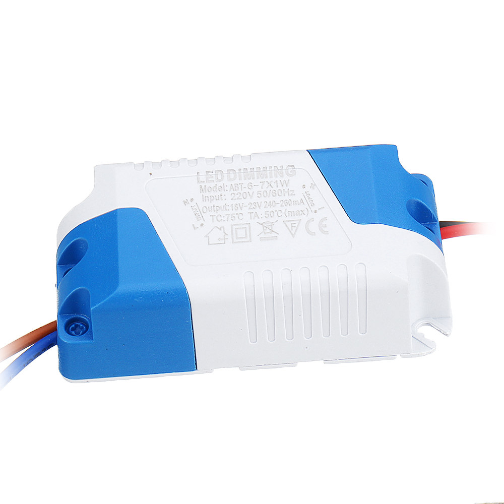10pcs-6W-7W-LED-Non-Isolated-Modulation-Light-External-Driver-Power-Supply-AC110220V-Constant-Curren-1601046