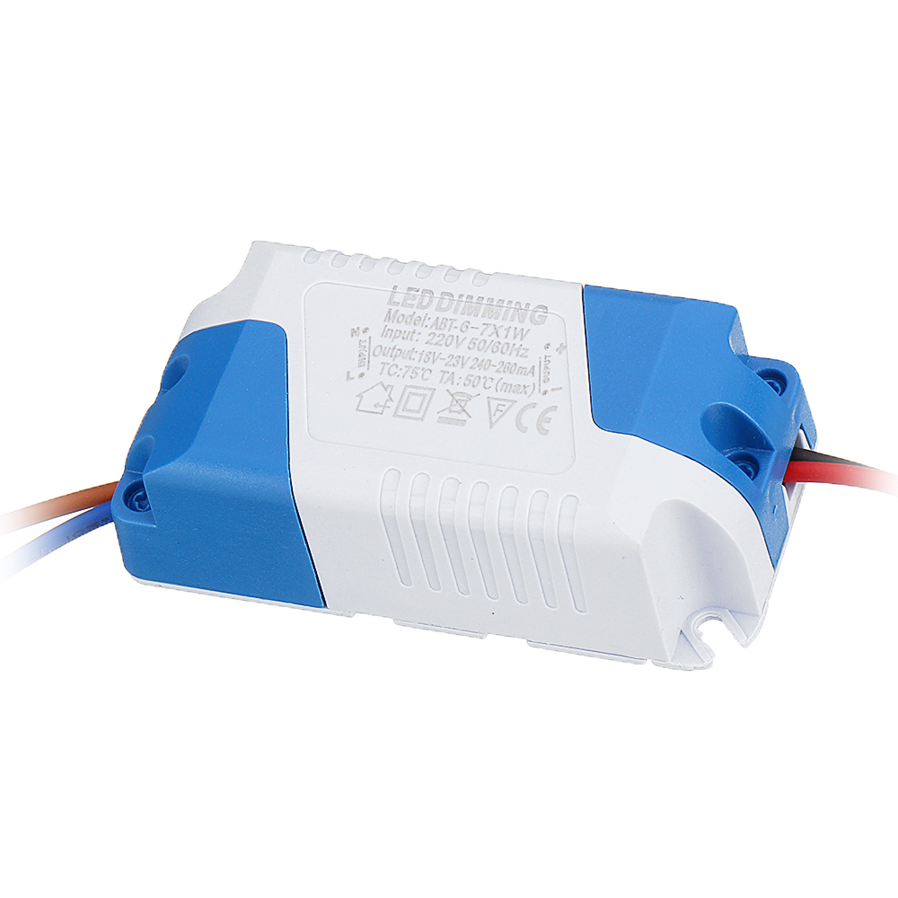 10pcs-6W-7W-LED-Non-Isolated-Modulation-Light-External-Driver-Power-Supply-AC110220V-Constant-Curren-1601046