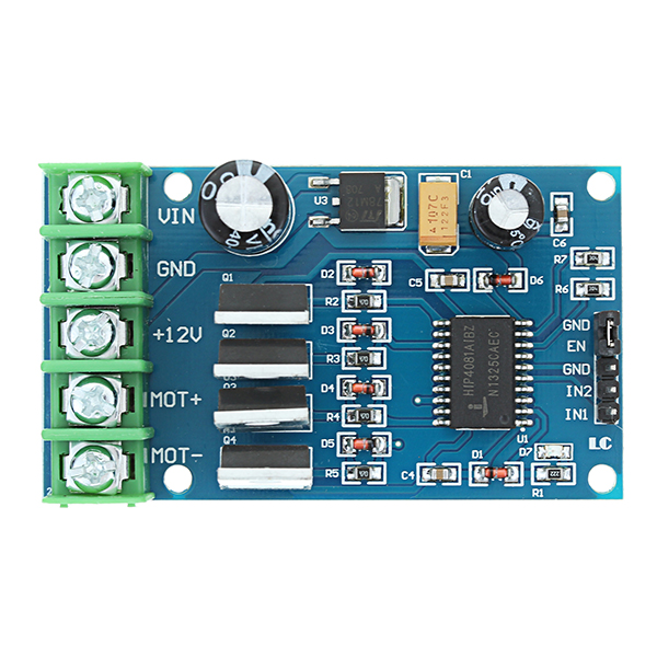 170W-High-Power-H-Bridge-Drive-Board-NMOS-With-Brakes-Forward-And-Reverse-Full-Duty-1263788