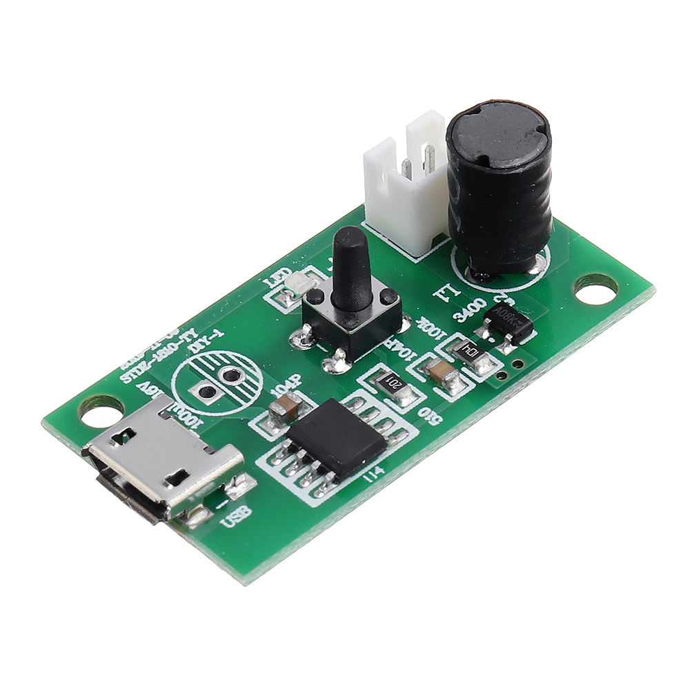 5Pcs-USB-Humidifier-Atomization-Driver-Board-PCB-Circuit-Board-5V-Spray-Incubation-1726796