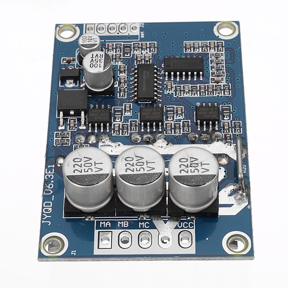 DC-12V-36V-15A-500W-Brushless-Motor-Controller-BLDC-Driver-Board-With-Stall-Over-current-Protection--1311915