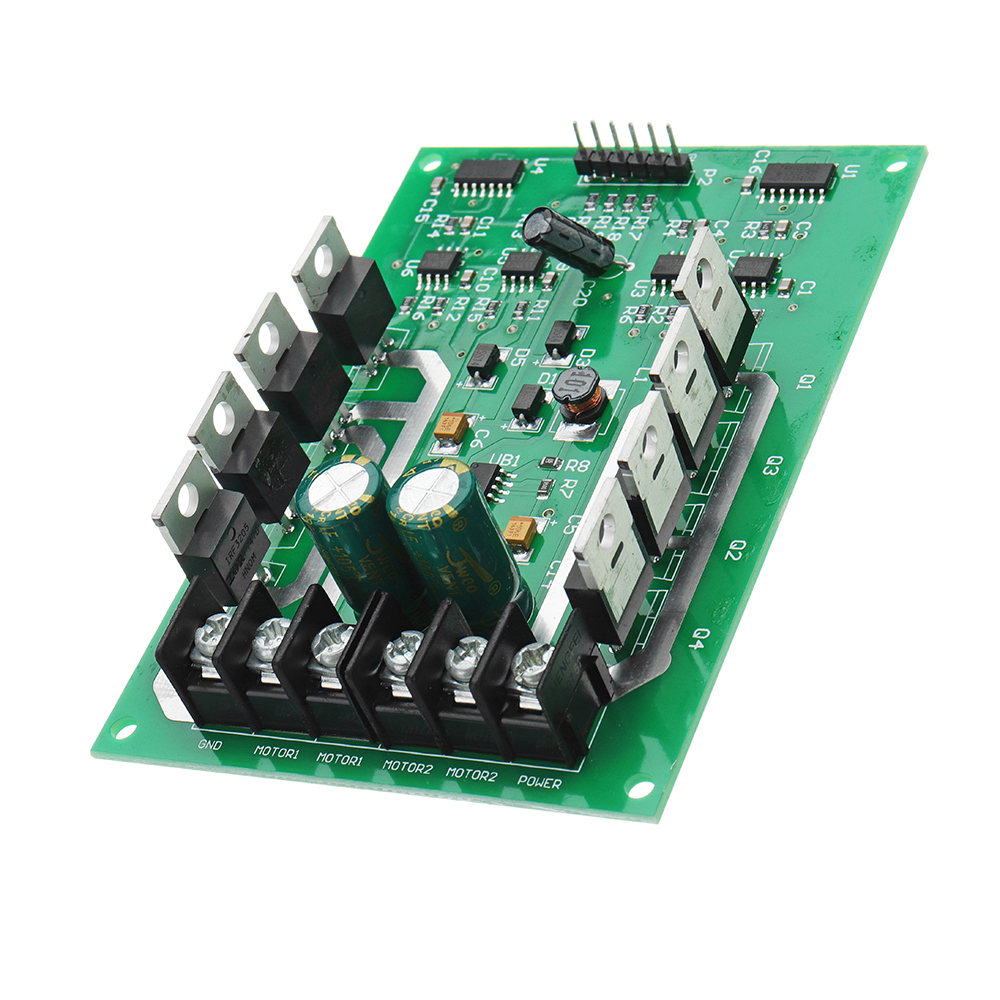 DC-3V-To-36V-15A-Industrial-Grade-High-Power-Double-Motor-Driver-Module-With-H-Bridge-Powerful-Brake-1303087