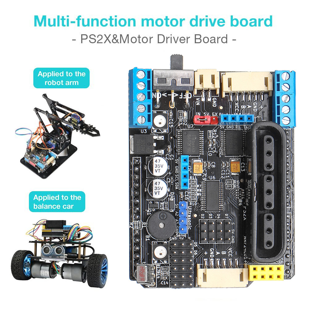 Four-way-Smart-Car-Motor-Driver-Board-PS2-bluetooth-1548138