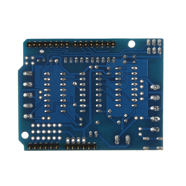 Motor-Driver-Shield-L293D-Duemilanove-Mega-UN0-Geekcreit-for-Arduino---products-that-work-with-offic-72855