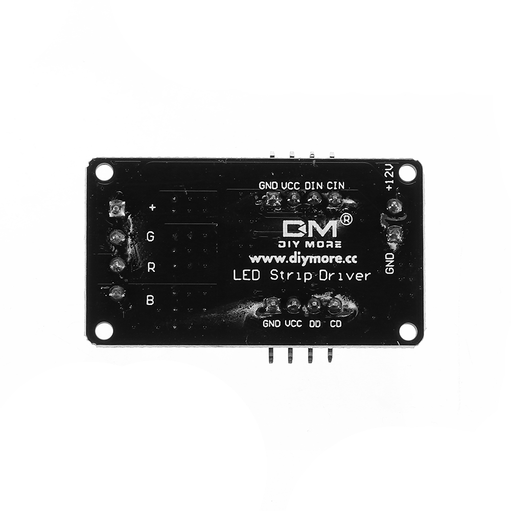 Shield-Microcontroller-STM32-AVR-V10-Full-Color-RGB-LED-Strip-Drivers-Module-Shielding-For-STM32-AVR-1612430
