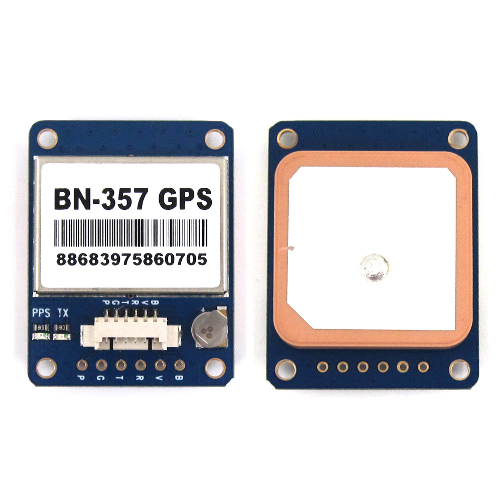 BN-357-GPS-Module-With-Ceramic-Antenna-Support-GPS-GLONASS-BeiDou-for-Pixhawk-APM-1401296