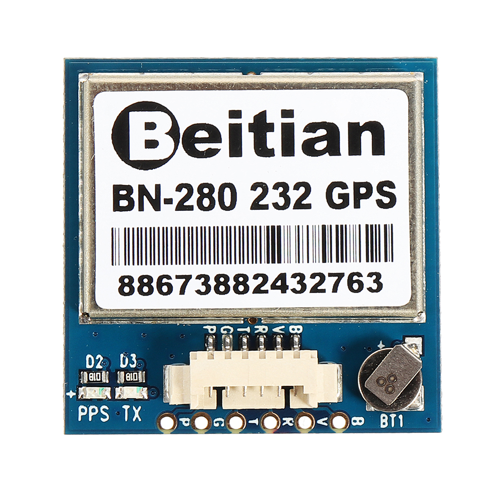 Beitian-BN-280-RS232-GPS-Module-GPSGLONASS-Dual-Mode-With-Antenna-1335444