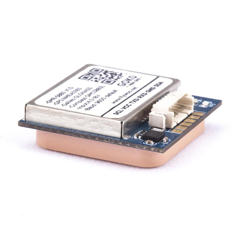 FLYWOO-GM8-5883-V10-GPS-GLONASS-Module-with-Compass-Dual-Module-for-Flight-Controller-RC-Drone-FPV-R-1628789
