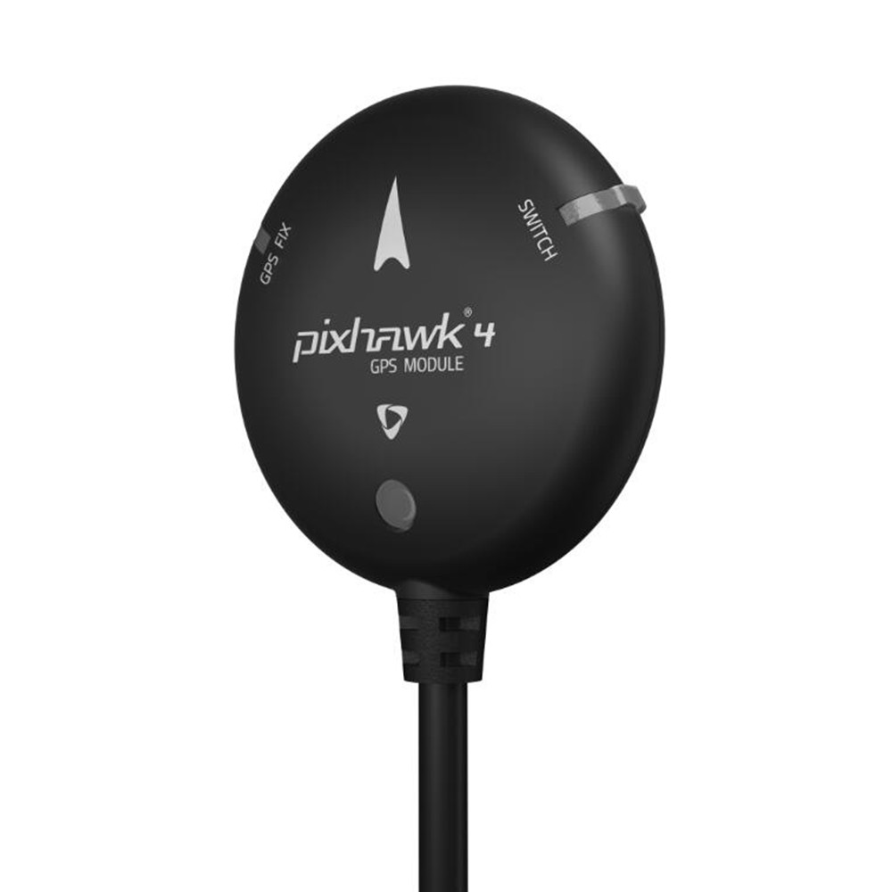 HolyBro-Pixhawk-4-M8N-GPS-Module-with-Compass-LED-Indicator-for-Pixhawk-4-Flight-Controller-1325628
