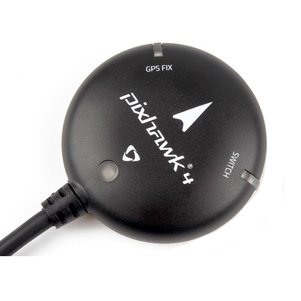 HolyBro-Pixhawk-4-M8N-GPS-Module-with-Compass-LED-Indicator-for-Pixhawk-4-Flight-Controller-1325628