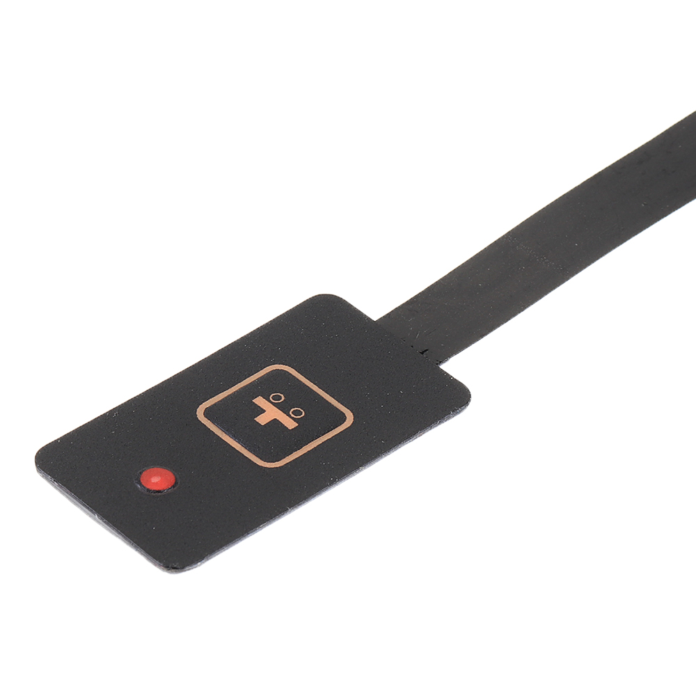 Single-Button-GPS-Membrane-Sensor-Switch-1-Button-with-Light-MCU-Extended-Keyboard-PVC-Panel-DIY-Acc-1598426