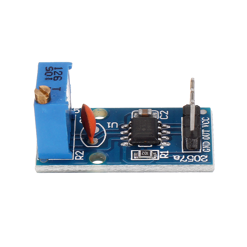 20pcs-NE555-Adjustable-Frequency-Pulse-Generator-Module-Smart-Car-1621559