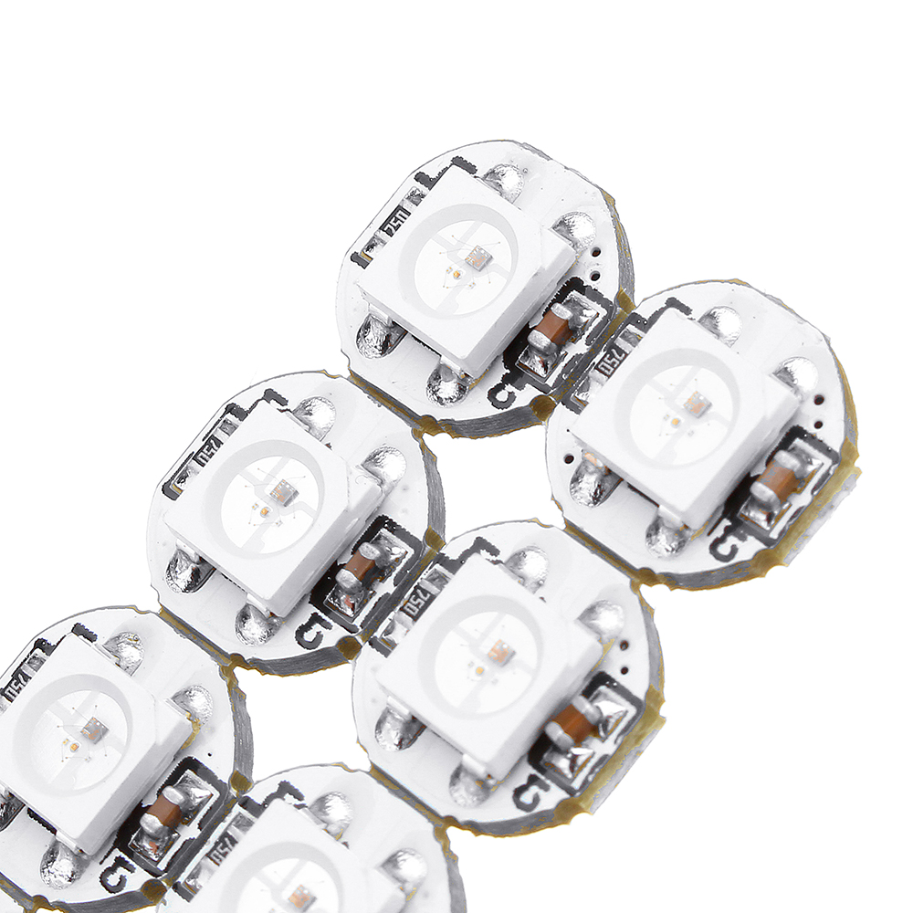 10Pcs-Geekcreitreg-DC-5V-3MM-x-10MM-WS2812B-SMD-LED-Board-Built-in-IC-WS2812-958213