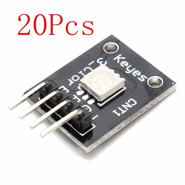 20Pcs-Three-Colour-RGB-SMD-LED-Module-5050-Full-Color-Board-Geekcreit-for-Arduino---products-that-wo-1058351