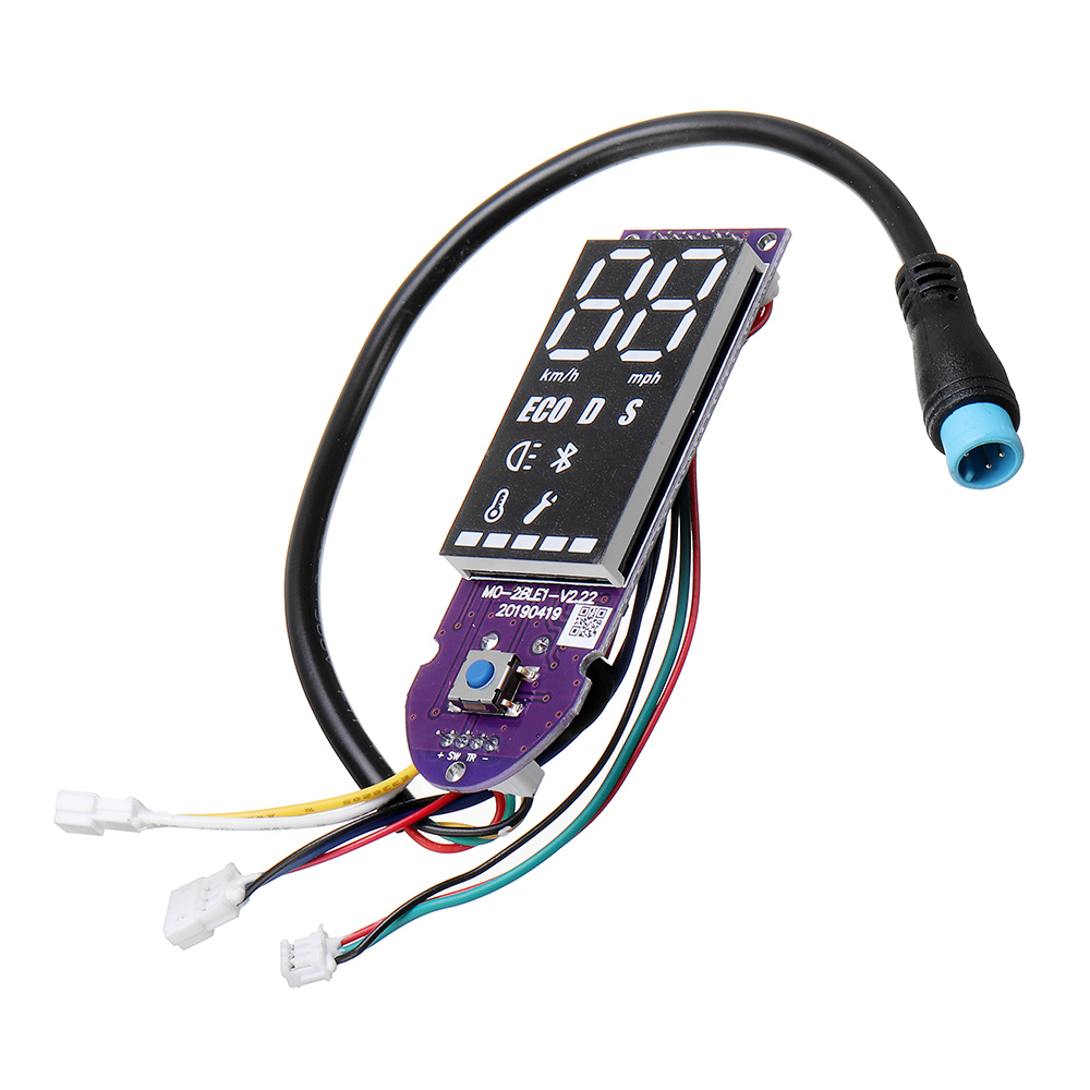 36V-300W-Electric-Scooter-bluetooth-Board-with-Cover-for-M365-M365-Pro-1742654