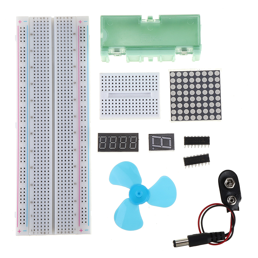 ADXL335-Starter-Kit-with-Free-17-Classes-UNO-R3-LCD1602-Display-Components-Set-Geekcreit-for-Arduino-1696984