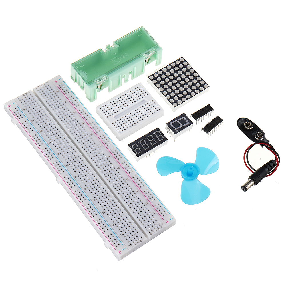 ADXL335-Starter-Kit-with-Free-17-Classes-UNO-R3-LCD1602-Display-Components-Set-Geekcreit-for-Arduino-1696984