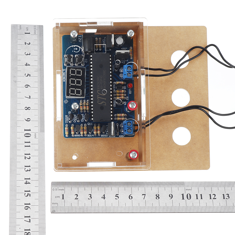 Double-head-Beyboard-Mechanical-Clicker-DIY-Assembly-Electronic-Technology-DIY-Kit-1722372