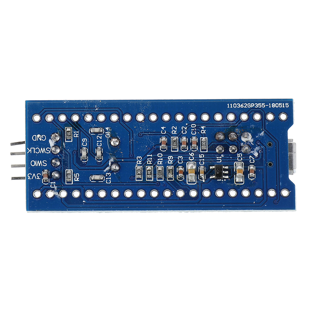 10Pcs-STM32F103C8T6-ARM-STM32-Small-System-Development-Board-Module-SCM-Core-Board-1715391
