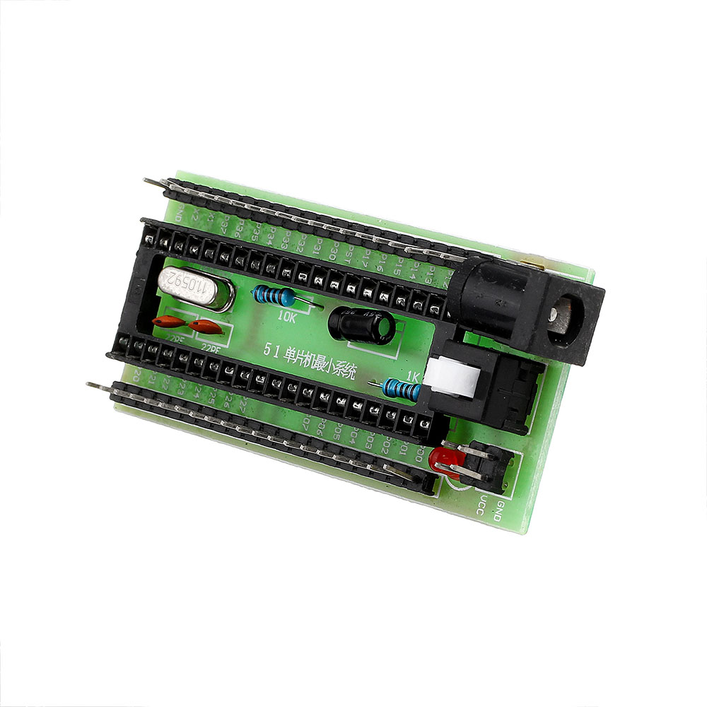 10pcs-51-Microcontroller-Small-System-Board-STC-Microcontroller-Development-Board-1559318