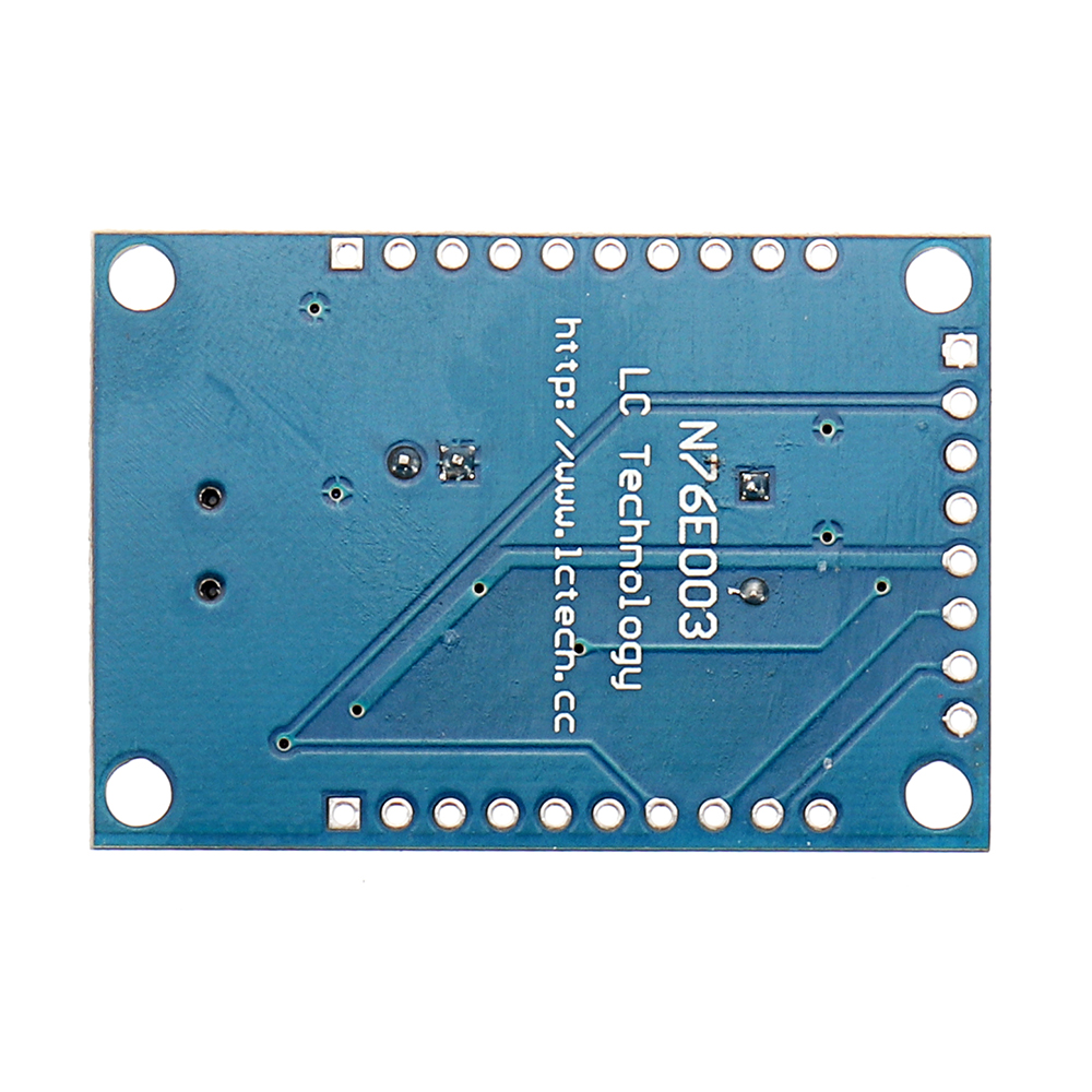10pcs-N76E003AT20-Core-Controller-Board-Development-Board-System-Board-1328000