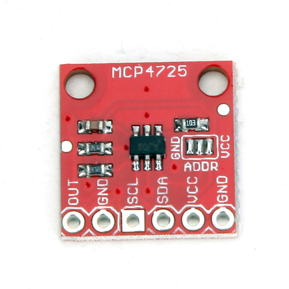 20pcs-CJMCU-MCP4725-I2C-DAC-Development-Board-Module-1388414